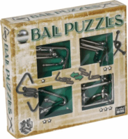 Eureka Ball puzzle Ördöglakat - Zöld