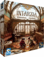 Gém Klub Intarzia Stratégiai társasjáték
