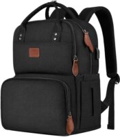 Matein 1162 15.6" Laptop Hátizsák - Fekete