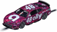 Carrera Digital 132 NASCAR Camaro ZL1 Alex Bowman autó autópályához 1:32 - Lila