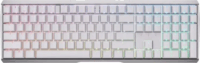Chrerry MX 3.0S Gaming Mechanikus Wireless RGB Billentyűzet DE - Fehér