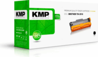 KMP (Brother TN-2510) Utángyártott Toner - Fekete