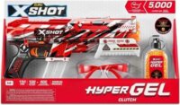 Zuru XSHOT HyperGEL Clutch zselégolyó lövő fegyver + 5000 zselégolyó