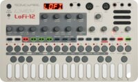 Sonicware Lofi-12 Groovebox sampler Effekt pedál - Szürke