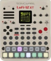Sonicware Lofi-12 XT (Limited Retro Color) Groovebox sampler Effekt pedál