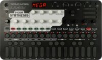 Sonicware LIVEN Mega Synthesis Digitális szintetizátor - Fekete