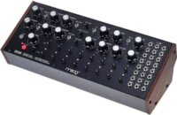 MOOG DFAM Analóg Szintetizátor és Dobgép - Fekete