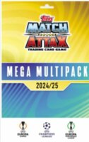 Topps UCC Match Attax Mega Focis gyűjthető kártyajáték