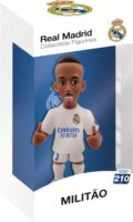 Minix Real Madrid - Eder Militao gyűjthető focista figura 12cm