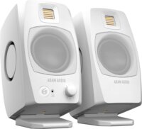 Adam Audio D3V Aktív 3-utas Stúdiómonitor Hangfal 60 Watt - FeHÉR