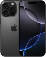Apple iPhone 16 Pro 8/512GB - Fekete Titán