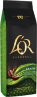 Douwe Egberts L'OR Espresso Brazil szemes kávé 500 g