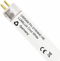 Osram LUMILUX T5 HE 21W Fénycső - Hideg Fehér