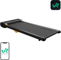 Urevo URTM022 Elektromos futópad 100 x 40 cm - Fekete