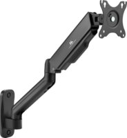 Maclean MC-332 17"-32" LCD TV / Monitor fali tartó konzol - Fekete