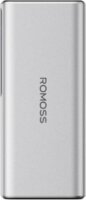 Romoss PPU10 Powerbank USB-A + USB-C / 10000mAh 130W - Ezüst