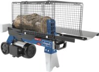 Scheppach HL 460 4 T 230V Elektromos Rönkhasító gép 1500W