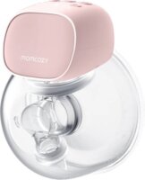 Momcozy S9 pro Kézi mellszívó készülék 150ml - Rózsaszín