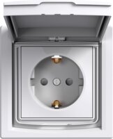 Schneider EPH3100321 ASFORA Dugalj - Fehér