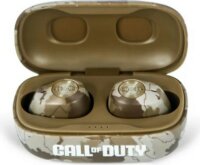 OTL Call of Duty Desert Sand Camo TWS In-Ear Bluetooth Fülhallgató Headset - Barna/Terepmintás