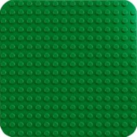 LEGO® Duplo: 10460 - Zöld építőlap 25 x 25 cm