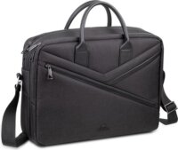 RivaCase Clark ECO 8134 15,6" Laptop táska - Fekete