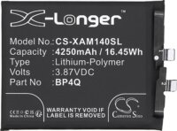 Cameron Sino CS-XAM140SL Xiaomi 14 Telefon akkumulátor 4250 mAh