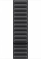 Apple Watch S4/S5/S6/S7/S8/S9/S10/SE/Ultra Gyári Mágneses Pánt 44/45/49mm - Fekete S/M