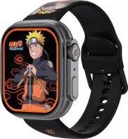 Abyx Fit Touch 5 Naruto Uzumaki Okosóra - Szürke