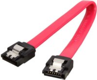 StarTech.com SATA kábel 15,24cm piros