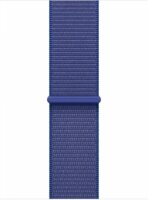 Apple Watch S1/S2/S3/S4/S5/S6/S7/S8/S9/S10/SE Gyári Sport pánt 38/40/41/42mm - Ultramarin