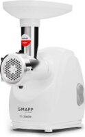 Grinder 489.8 SMAPP Elektromos Húsdaráló 2000W - Fehér