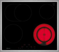 Neff T16SDF9L0 N 70 Beépíthető 4 zónás Indukciós Főzőlap 7400 Watt - Fekete