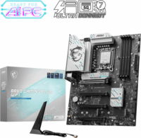 MSI B860 Gaming Plus WiFi DDR5 Intel s1851 ATX alaplap