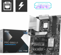 MSI B860-P Pro DDR5 Intel s1851 ATX alaplap