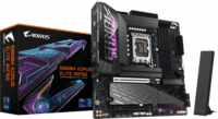 Gigabyte B860M Aorus Elite WIFI6E DDR5 Intel s1851 MicroATX alaplap