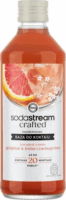 SodaStream Crafted Grépfrút és feketevirág ízű Szódagép szörp 330ml