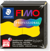 Staedtler FIMO Effect Égethető gyurma 57g - Sárga