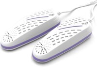 Media-Tech Boots Ozone Dryer 2 ózonos szagsemlegesítö és cipöszárító