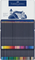 Faber - Castell Goldfaber Színes ceruza készlet fém dobozban (48 db / csomag)