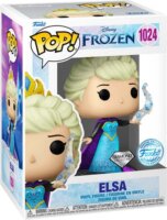 Funko POP! Disney Frozen - Elsa figura