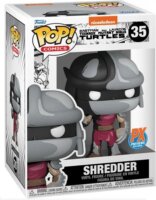 Funko Pop! Comics Teenage Mutant Ninja Turtles - Shredder figura