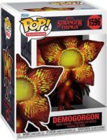 Funko POP! Television Stranger Things - Demogorgon figura