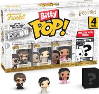 Funko POP! Harry Potter: Goblet of Fire - Harry Potter 4db-os figura csomag