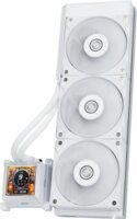 Lian Li Lian Li HydroShift LCD 360TL Univerzális AiO CPU Vízhűtés - Fehér