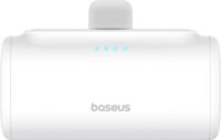 Baseus P10068306213-00 Powerbank USB-C + Type-C 5000mAh 20W - Fehér