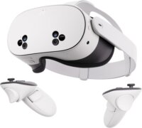 VR Meta Quest 3S 128GB Virtuális szemüveg - Fehér