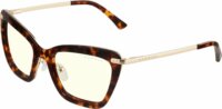 Gunnar Anna Tortoiseshell BLF 35 Kékfény szűrő szemüveg +0,2 - Mintás