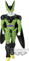 Banpresto Dragon Ball Z Solid Edge Work - Cell anime figura 20cm