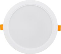 Maclean MCE372 R Flush Mount 1900lm Süllyesztett Mennyezeti LED lámpa - Fehér